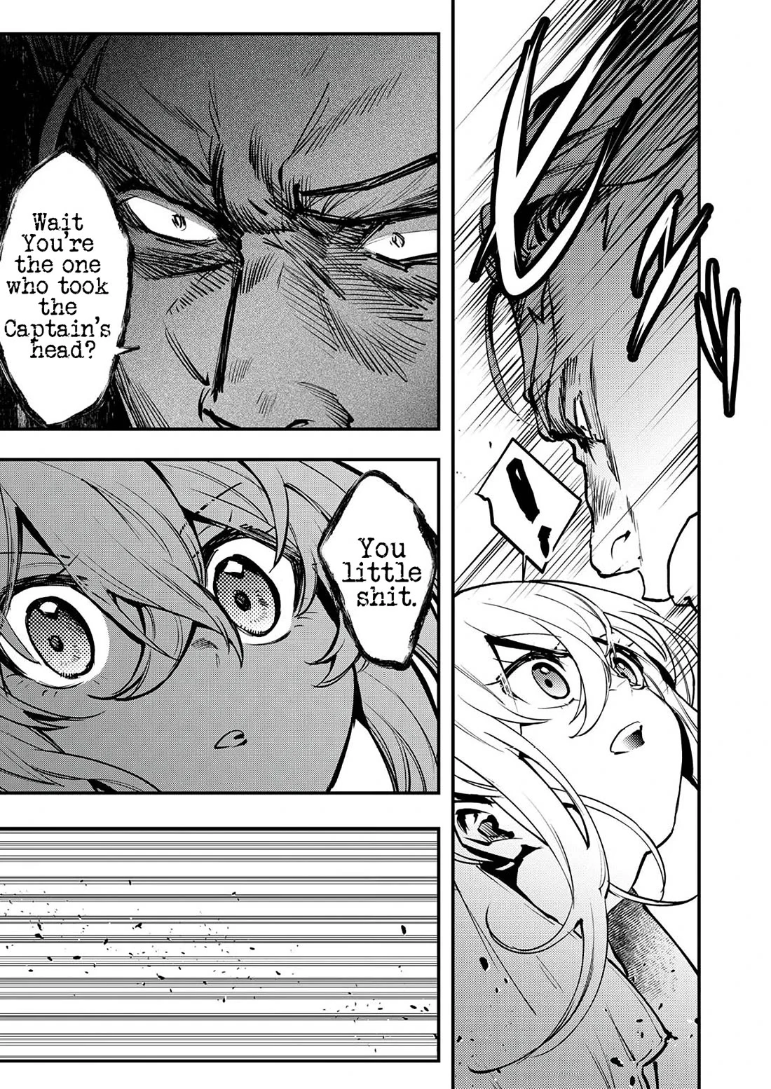 The Heroic Tale of Shura Young Girl: A Mercenary Who was Said to be Half-Baked is Reincarnated as a Young Girl and Rises to Success Chapter 7 12
